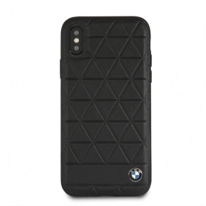 Hurtownia GSM - Etui BMW BMHCI65HEXBK Apple iPhone XS Max černý/black hardcase Hexagon - BMW447 - {ean13} - Hurt