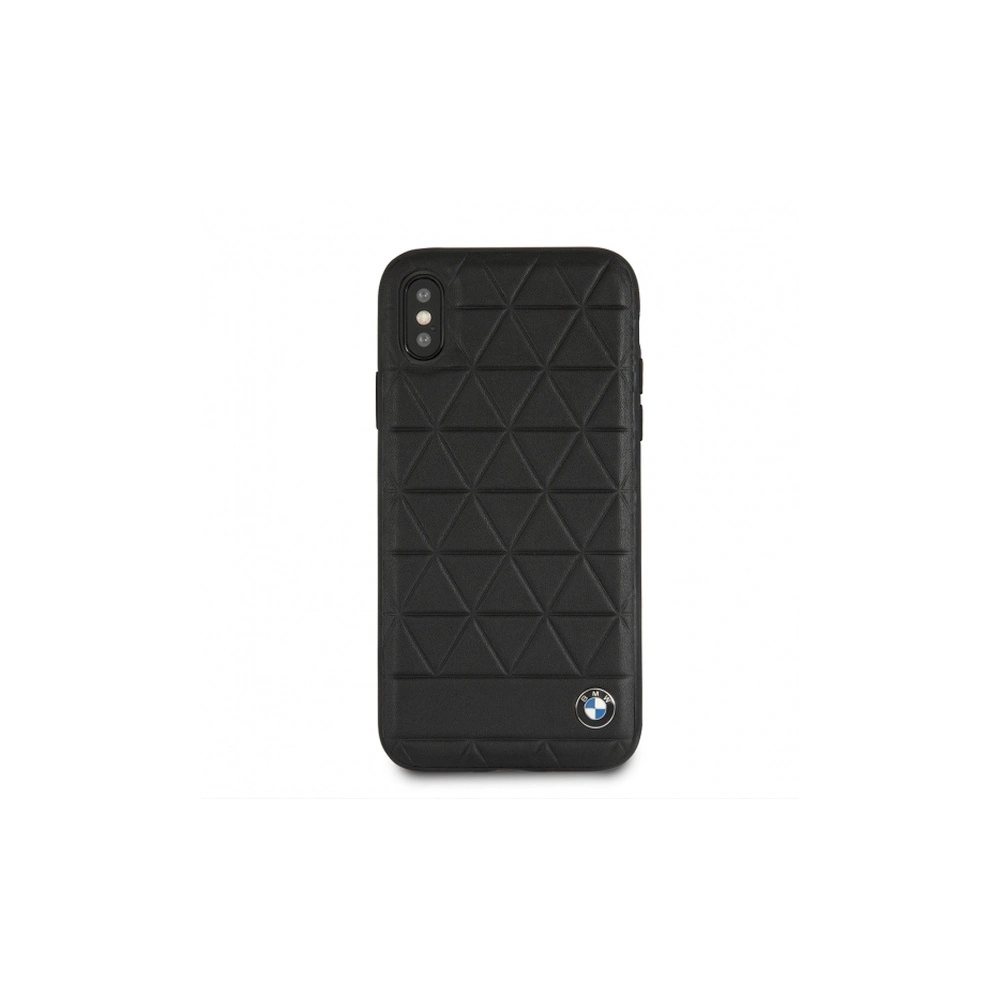 Hurtownia GSM - Etui BMW BMHCI65HEXBK Apple iPhone XS Max černý/black hardcase Hexagon - BMW447 - {ean13} - Hurt