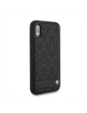 Hurtownia GSM - Etui BMW BMHCI65HEXBK Apple iPhone XS Max czarny/black hardcase Hexagon - BMW447 - {ean13} - Hurt