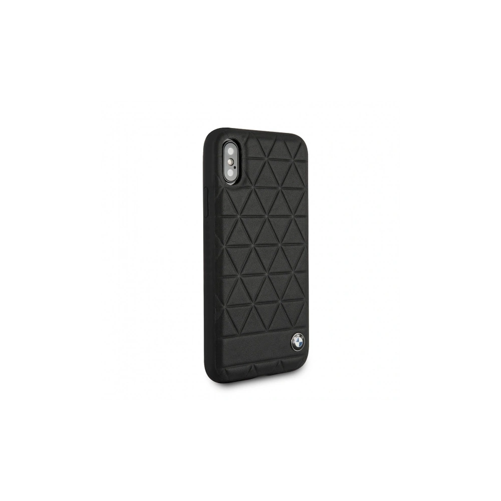 Hurtownia GSM - Etui BMW BMHCI65HEXBK Apple iPhone XS Max černý/black hardcase Hexagon - BMW447 - {ean13} - Hurt