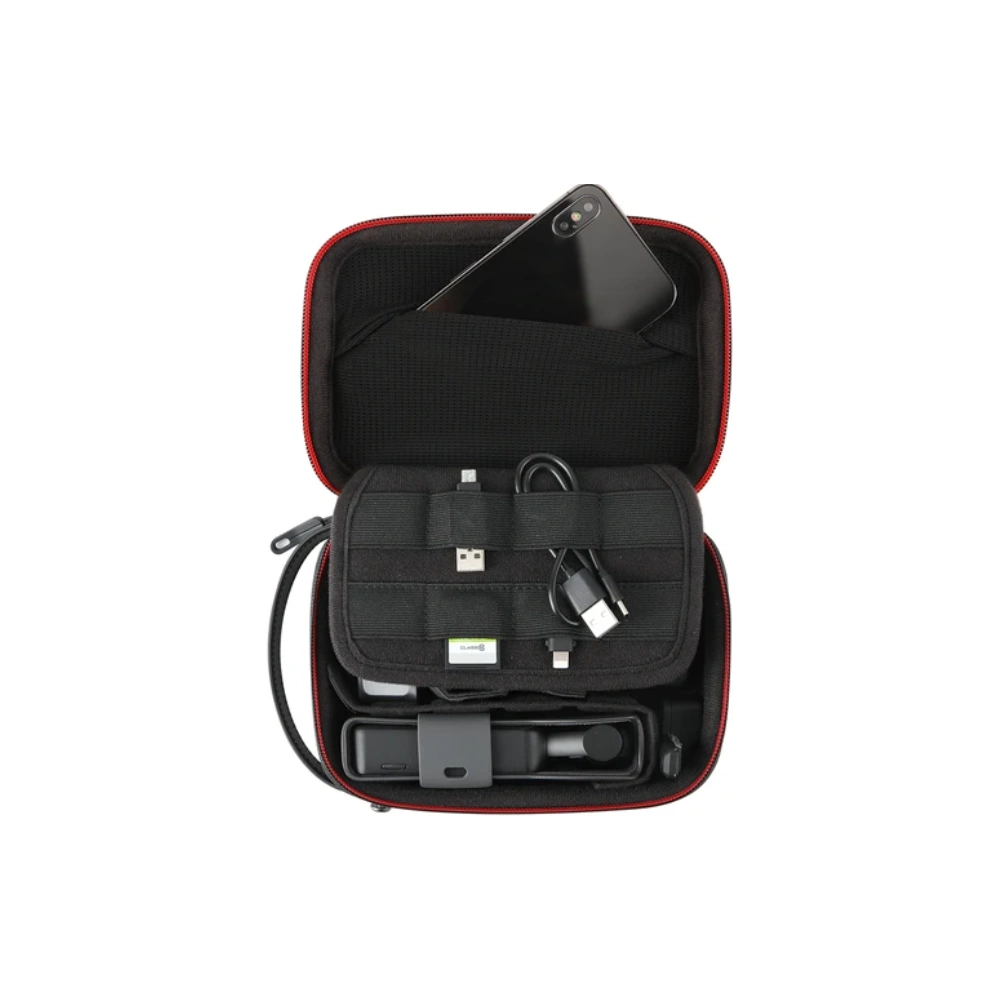 Hurtownia GSM - Caz mini universal PGYTECH pentru camere sportive (P-18C-021) - PGY8 - {ean13} - Hurt