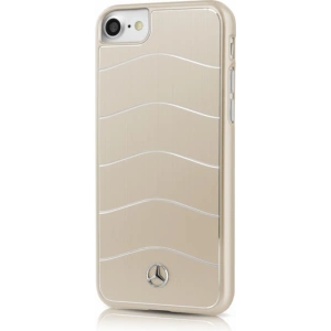 Wholesale Mercedes AMG MEHCP7CUSALGO Apple iPhone SE 2022/SE 2020/8/7 hardcase gold - MRS75 - {ean13} - Hurt