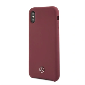 Hurtownia GSM - Etui Mercedes AMG MEHCPXSILRE Apple iPhone XS/X hardcase roșu/red - MRS76 - {ean13} - Hurt