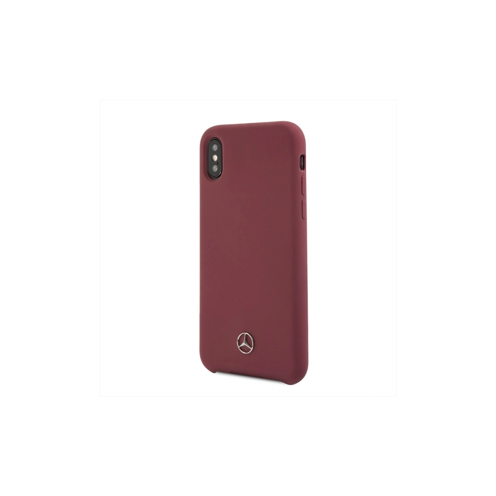 Hurtownia GSM - Etui Mercedes AMG MEHCPXSILRE Apple iPhone XS/X hardcase roșu/red - MRS76 - {ean13} - Hurt
