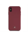 Hurtownia GSM - Etui Mercedes AMG MEHCPXSILRE Apple iPhone XS/X hardcase roșu/red - MRS76 - {ean13} - Hurt