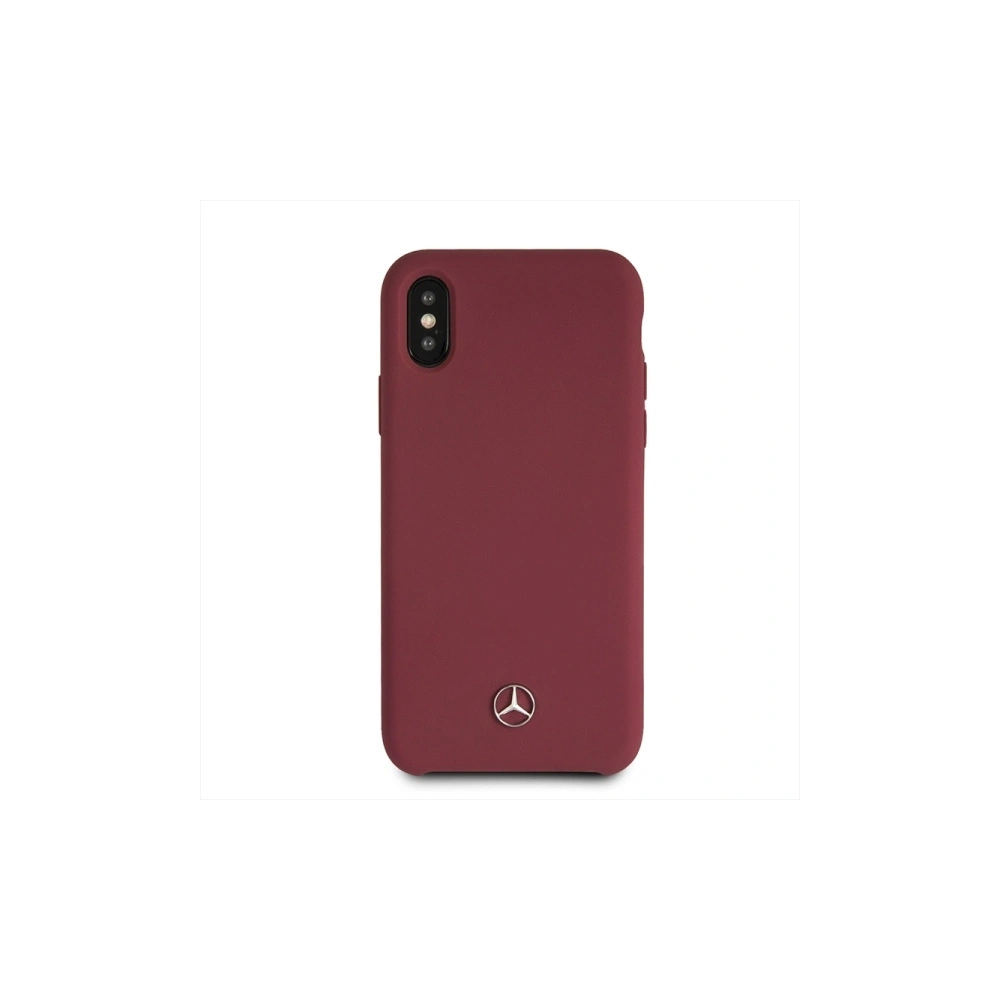 Hurtownia GSM - Etui Mercedes AMG MEHCPXSILRE Apple iPhone XS/X hardcase roșu/red - MRS76 - {ean13} - Hurt