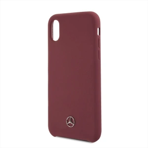 Hurtownia GSM - Etui Mercedes AMG MEHCPXSILRE Apple iPhone XS/X Hardcase rot/red - MRS76 - {ean13} - Hurt