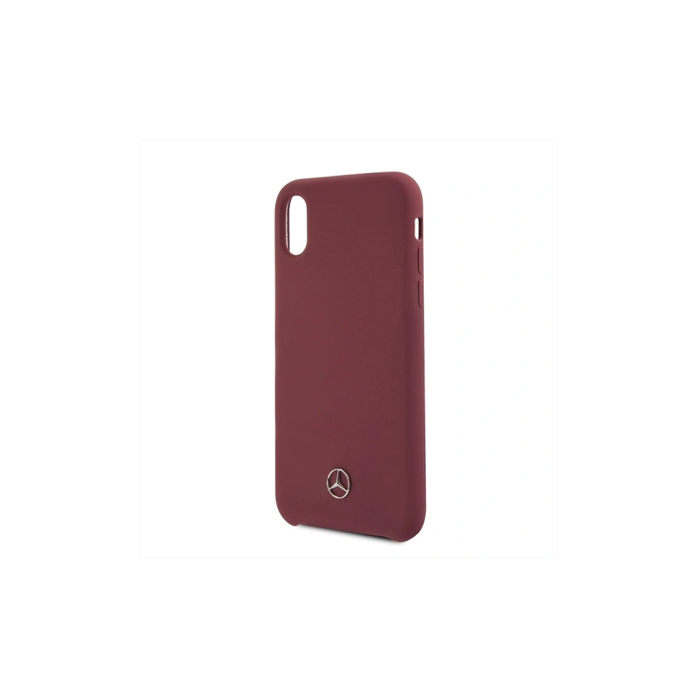 Hurtownia GSM - Etui Mercedes AMG MEHCPXSILRE Apple iPhone XS/X hardcase roșu/red - MRS76 - {ean13} - Hurt