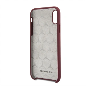 Hurtownia GSM - Etui Mercedes AMG MEHCPXSILRE Apple iPhone XS/X Hardcase rot/red - MRS76 - {ean13} - Hurt