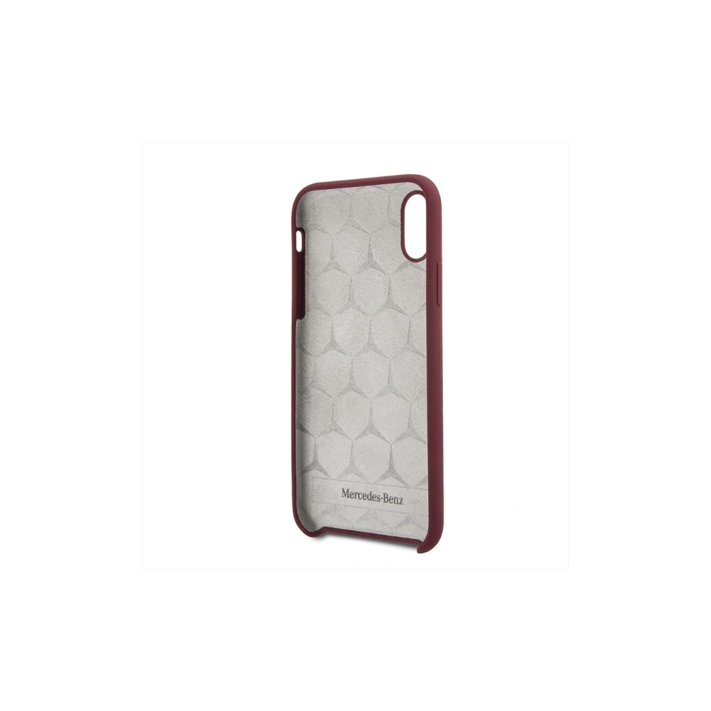 Hurtownia GSM - Etui Mercedes AMG MEHCPXSILRE Apple iPhone XS/X hardcase roșu/red - MRS76 - {ean13} - Hurt