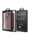 Hurtownia GSM - Etui Mercedes AMG MEHCPXSILRE Apple iPhone XS/X hardcase roșu/red - MRS76 - {ean13} - Hurt