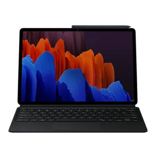 Etui z klawiaturą Samsung Galaxy Tab S7+ Plus/S8+ Plus EF-DT970UBEGEU Bookcover Keyboard