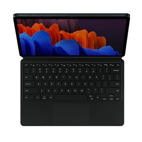 Etui z klawiaturą Samsung Galaxy Tab S7+ Plus/S8+ Plus EF-DT970UBEGEU Bookcover Keyboard