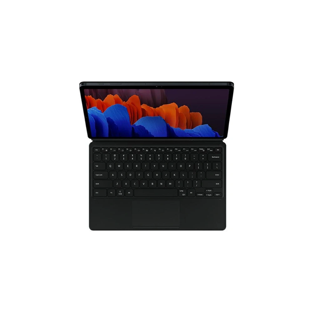 Hurtownia GSM - Etui mit Tastatur Samsung Galaxy Tab S7+ Plus/S8+ Plus EF-DT970UBEGEU Bookcover Keyboard - SMG888 - {ean13} - Hurt