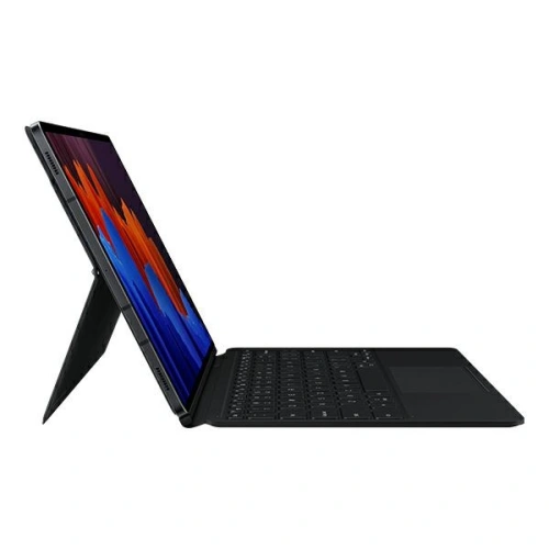 Etui z klawiaturą Samsung Galaxy Tab S7+ Plus/S8+ Plus EF-DT970UBEGEU Bookcover Keyboard