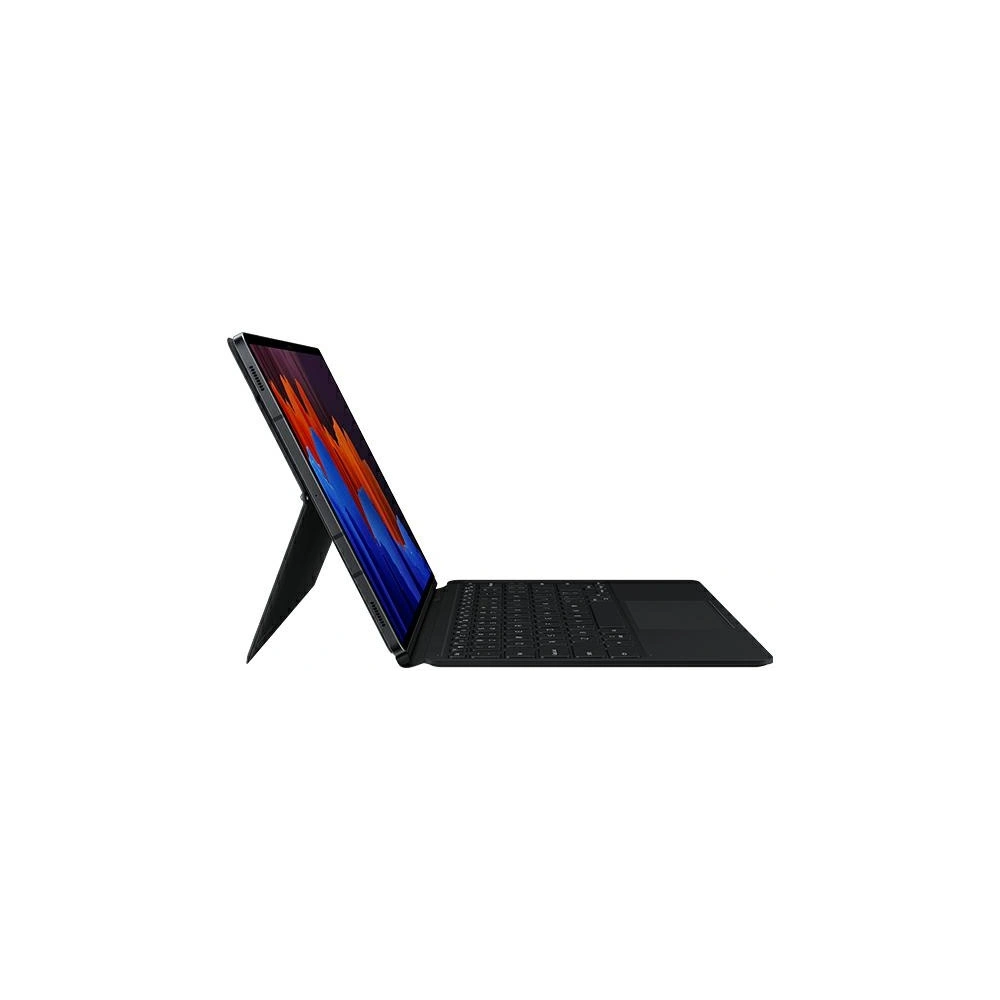 Hurtownia GSM - Etui mit Tastatur Samsung Galaxy Tab S7+ Plus/S8+ Plus EF-DT970UBEGEU Bookcover Keyboard - SMG888 - {ean13} - Hurt