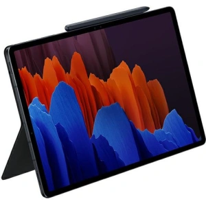Hurtownia GSM - Etui cu tastatură Samsung Galaxy Tab S7+ Plus/S8+ Plus EF-DT970UBEGEU Bookcover Keyboard - SMG888 - {ean13} - Hurt