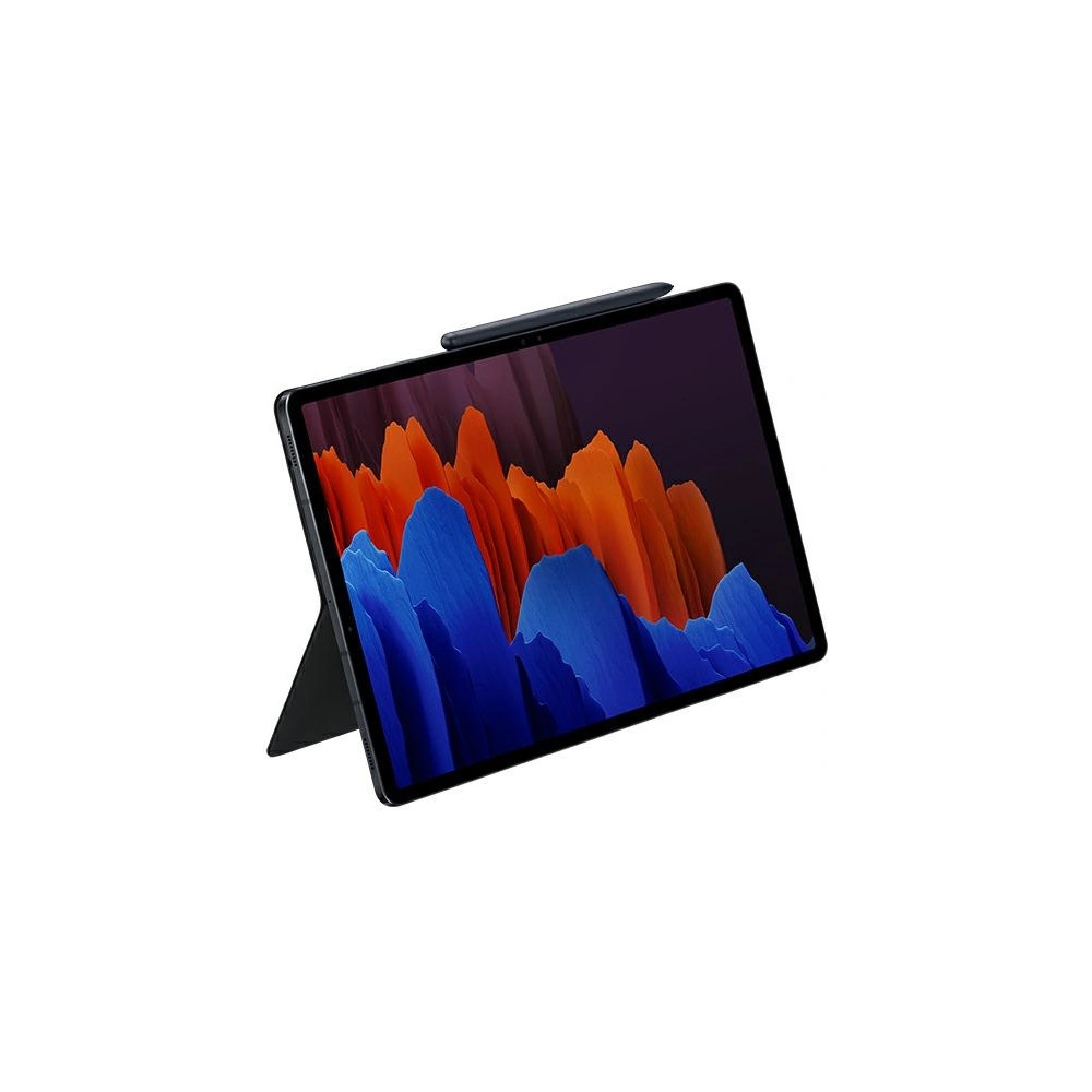 Hurtownia GSM - Etui mit Tastatur Samsung Galaxy Tab S7+ Plus/S8+ Plus EF-DT970UBEGEU Bookcover Keyboard - SMG888 - {ean13} - Hurt