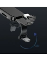 Wholesale USAMS AU06 Adapter 2in1 Lightning/3,5mm + ring holder black (US-SJ275) - USA946 - {ean13} - Hurt