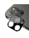 Sklo tvrzené na aparát USAMS Camera Lens Glass Apple iPhone 12 Pro černé/black (US-BH704)