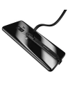 Cablu USAMS U9 USB-C 1,5m plat negru (US-SJ236)