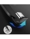 Wholesale USAMS U9 USB-C 1,5m Flat Cable black (US-SJ236) - USA952 - {ean13} - Hurt