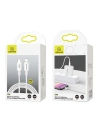 Hurtownia GSM - Kabel USAMS U44 USB-C/Lightning 30W PD Fast Charge 1.2m grau/grey (US-SJ407) - USA954 - {ean13} - Hurt