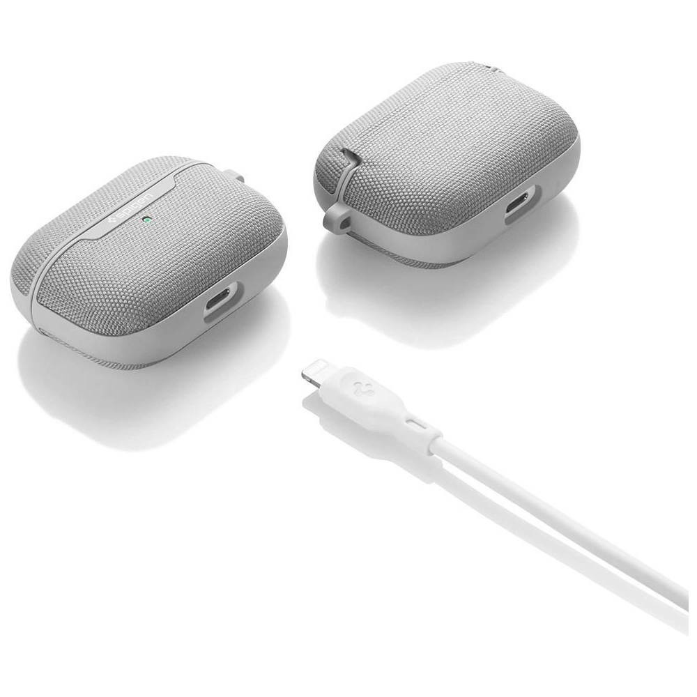 Hurtownia GSM - Etui Spigen Urban Fit Apple Apple AirPods Pro šedé - SPN2867 - {ean13} - Hurt