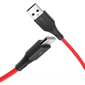 Hurtownia GSM - Kabel BlitzWolf BW USB-A/USB-C-TC15 3A 1.8m (czerwony) - BLZ559 - {ean13} - Hurt
