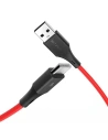Hurtownia GSM - Cablul BlitzWolf BW USB-A/USB-C-TC15 3A 1.8m (roșu) - BLZ559 - {ean13} - Hurt