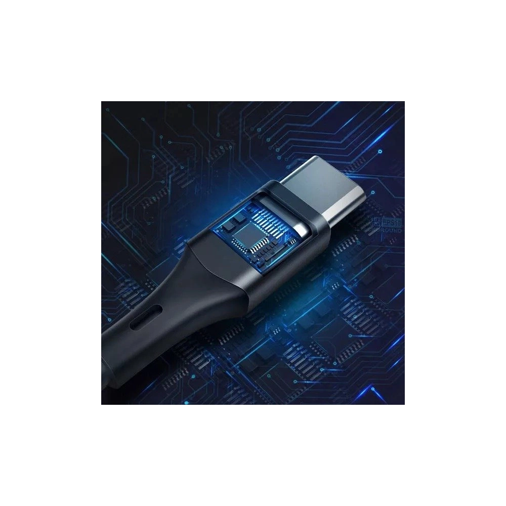 Hurtownia GSM - Cablul BlitzWolf BW USB-A/USB-C-TC15 3A 1.8m (roșu) - BLZ559 - {ean13} - Hurt