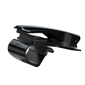 Wholesale Baseus Mouth Car Mount Holder Dashboard (black) - BSU4086 - {ean13} - Hurt