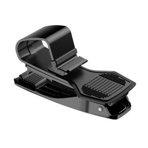 Hurtownia GSM - Urmă cu telefonul Baseus Mouth pentru tabloul de bord (negru) - BSU4086 - {ean13} - Hurt