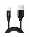 Hurtownia GSM - Cablul Baseus Yiven USB-A/microUSB 1.5m 2A - negru - BSU4087 - {ean13} - Hurt