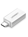 UGREEN USB-A 3.0/USB-C 3.1 adapter (fehér)