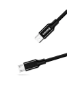 Hurtownia GSM - Cablul Baseus Yiven USB-A/microUSB 1.5m 2A - negru - BSU4087 - {ean13} - Hurt