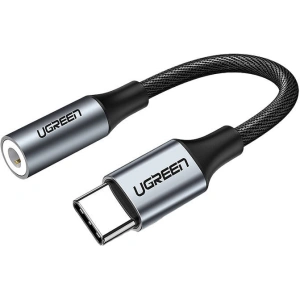 Hurtownia GSM - UGREEN USB-C/mini jack 3,5mm audio adapter - UGR1546 - {ean13} - Hurt