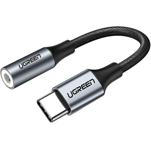 Hurtownia Ugreen - 6957303836321 - UGR1546 - Adapter audio UGREEN USB-C/mini jack 3,5mm - B2B homescreen