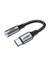 Audio adaptér UGREEN USB-C/mini jack 3,5 mm