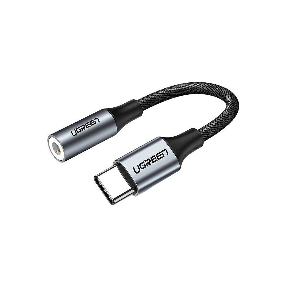 Hurtownia GSM - UGREEN USB-C/mini jack 3,5mm audio adapter - UGR1546 - {ean13} - Hurt