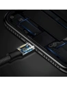 Hurtownia GSM - Cablul Baseus Yiven USB-A/microUSB 1.5m 2A - negru - BSU4087 - {ean13} - Hurt