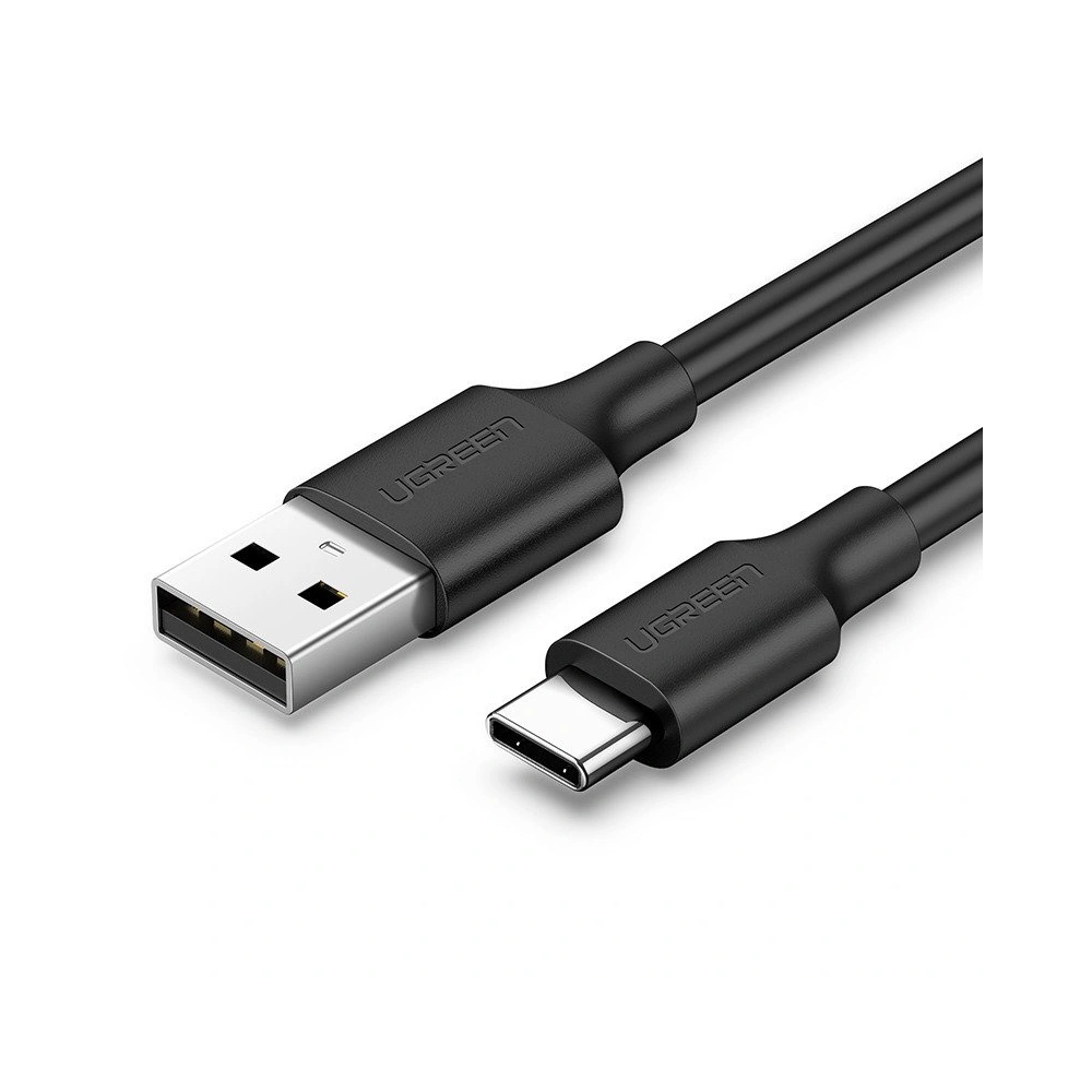 Hurtownia GSM - Cablu UGREEN USB-A/USB-C 1m (negru) - UGR1551 - {ean13} - Hurt
