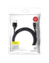 Hurtownia GSM - Cablul Baseus Yiven USB-A/microUSB 1.5m 2A - negru - BSU4087 - {ean13} - Hurt