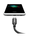 Hurtownia GSM - Cablul Baseus Yiven USB-A/microUSB 1.5m 2A - negru - BSU4087 - {ean13} - Hurt