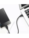 Hurtownia GSM - Cablu UGREEN USB 3.0/USB-C 1m 3A negru - UGR1553 - {ean13} - Hurt