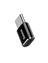 Hurtownia GSM - Adaptér Baseus microUSB/USB-C - černý - BSU4088 - {ean13} - Hurt