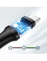 Hurtownia GSM - Cablu UGREEN USB 3.0/USB-C 1m 3A negru - UGR1553 - {ean13} - Hurt