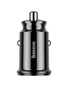 Hurtownia GSM - Auto nabíječka Baseus Grain 2xUSB-A 5V 3.1A (černá) - BSU4089 - {ean13} - Hurt