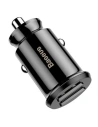 Hurtownia GSM - Auto nabíječka Baseus Grain 2xUSB-A 5V 3.1A (černá) - BSU4089 - {ean13} - Hurt