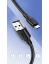 Hurtownia GSM - Cablu UGREEN USB-A/microUSB 2A 1m negru - UGR1556 - {ean13} - Hurt